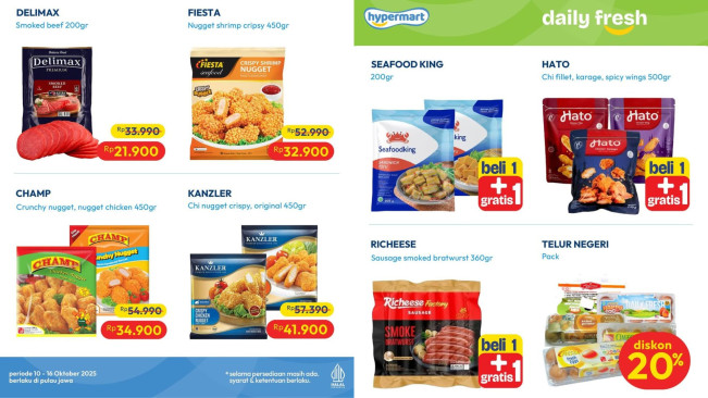Promo Hypermart 22